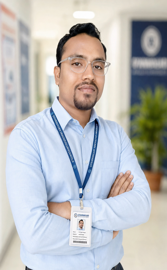 Mr.Anish Kumar